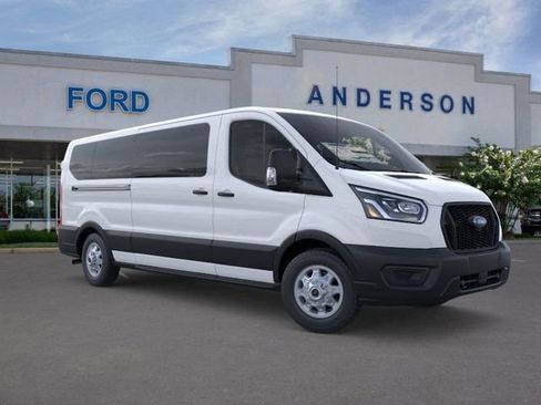 New 2025 Ford Transit 350 XL image 7