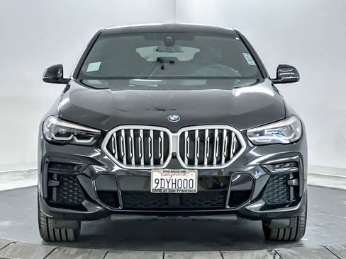 Used 2023 BMW X6 xDrive40i w/ M Sport Package image 10