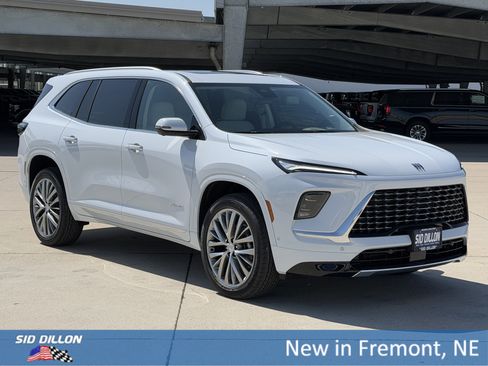 New 2026 Buick Enclave Avenir w/ Super Cruise Package AWD/4WD image 2