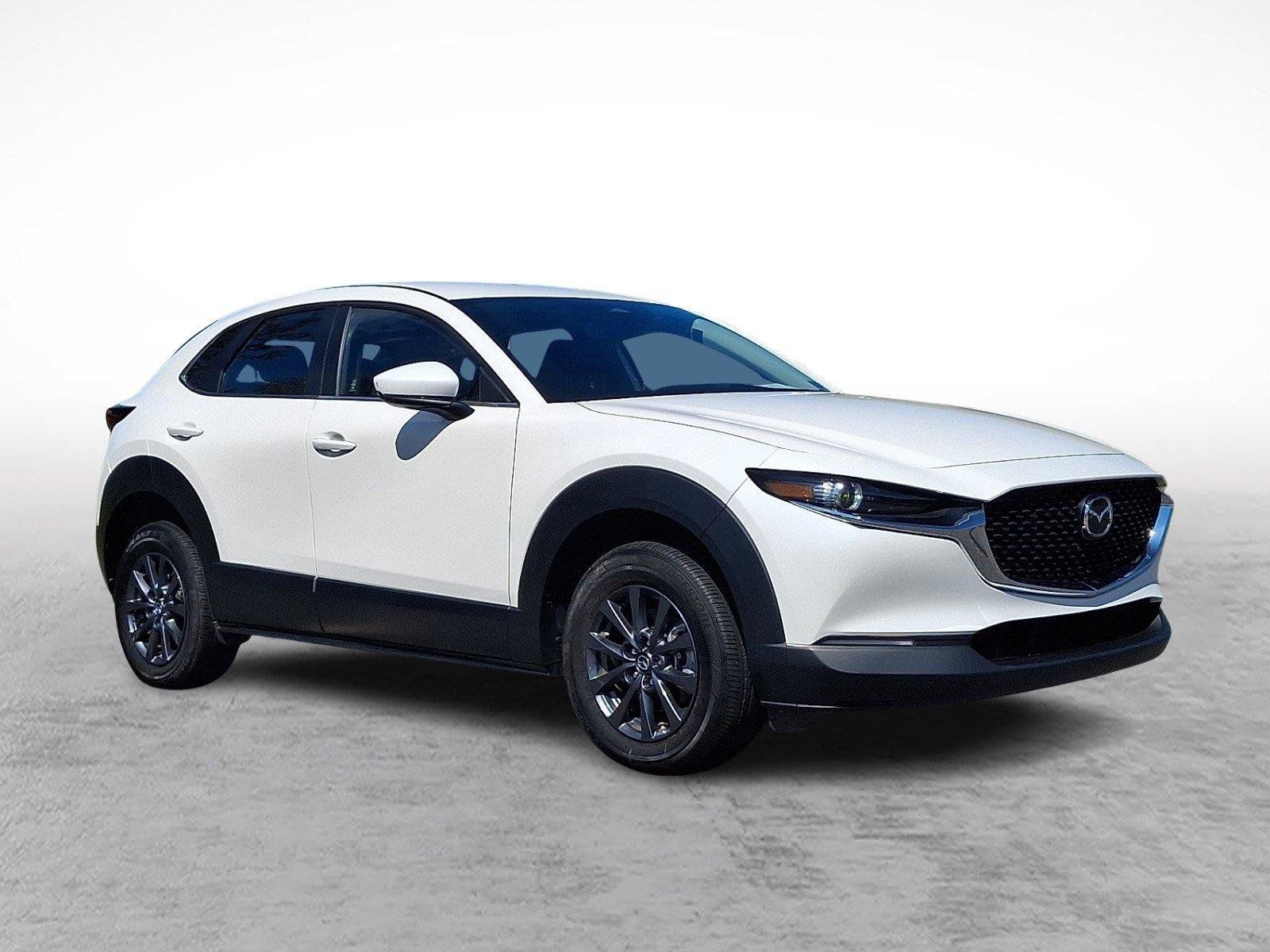 Certified 2025 MAZDA CX-30 AWD 2.5 S image 1