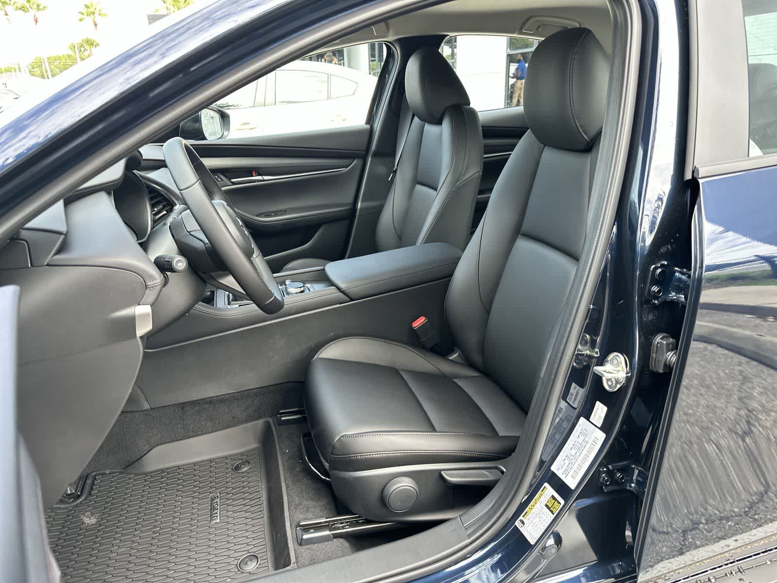 New 2026 MAZDA MAZDA3 s Sport FWD image 3