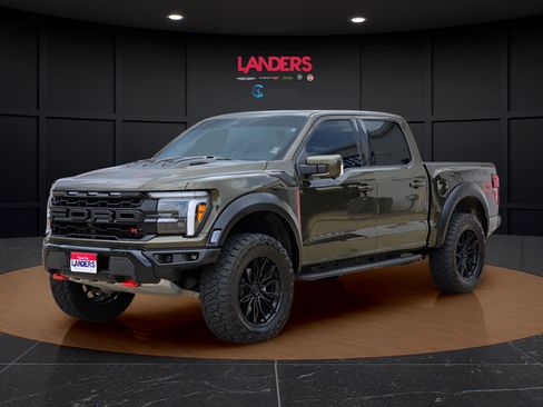Used 2025 Ford F150 Raptor w/ Equipment Group 803A Raptor R AWD/4WD image 1