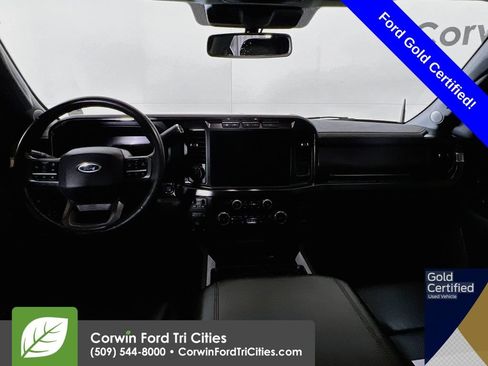 Used 2024 Ford F350 Lariat w/ Lariat Ultimate Package AWD/4WD image 7