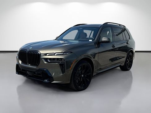 New 2027 BMW X7 xDrive40i w/ Executive Package AWD/4WD image 7