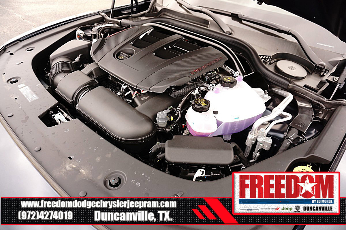 New 2026 Dodge Charger Scat Pack w/ Blacktop Package AWD/4WD image 36