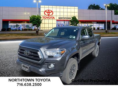 Used 2021 Toyota Tacoma SR5