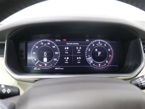 Used 2019 Land Rover Range Rover Sport HSE AWD/4WD image 35