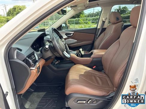 Used 2021 Acura RDX FWD w/ Technology Package image 12