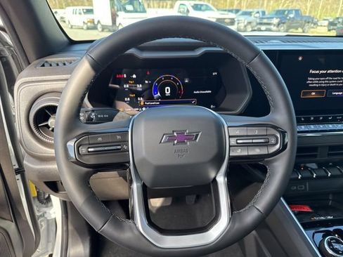 New 2026 Chevrolet Colorado Trail Boss AWD/4WD image 18