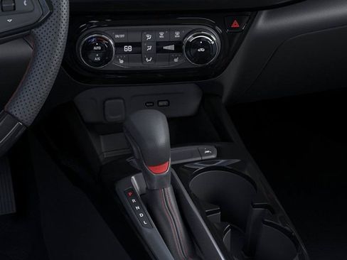 New 2026 Chevrolet Trax RS w/ Driver Confidence Package FWD image 23