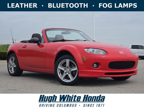 Used 2007 MAZDA MX-5 Miata Touring w/ Appearance Pkg RWD image 1