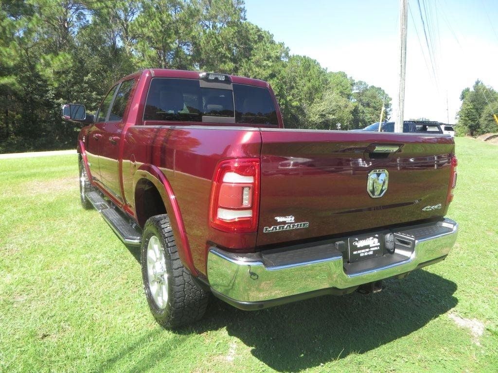 Used 2022 RAM 2500 Laramie AWD/4WD image 8