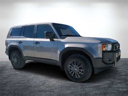 Used 2025 Toyota Land Cruiser image 1