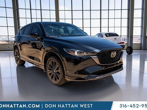 Used 2023 MAZDA CX-5 AWD 2.5 Turbo image 30