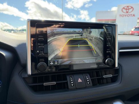 Used 2019 Toyota RAV4 XSE image 35