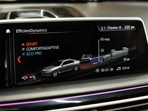 Used 2018 BMW M760i xDrive AWD/4WD image 37