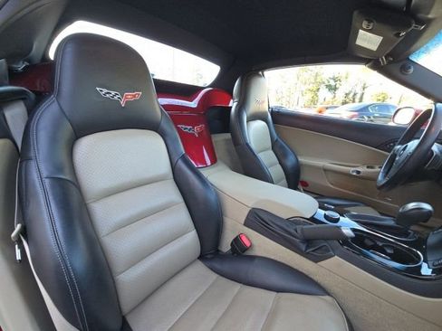 Used 2009 Chevrolet Corvette Convertible w/ Preferred Equipment Group image 12