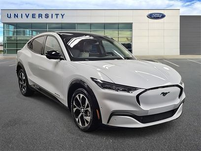 Certified 2021 Ford Mustang Mach-E Premium
