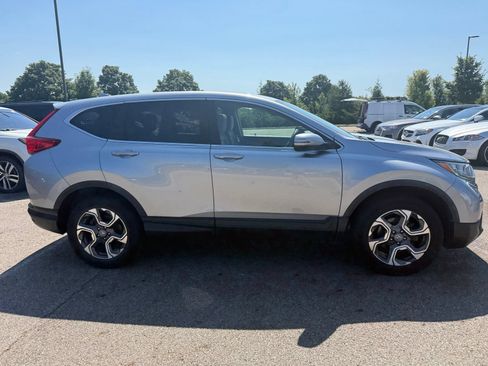 Used 2018 Honda CR-V EX image 4