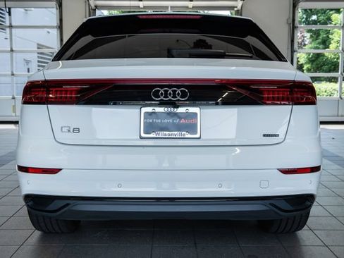 Certified 2023 Audi Q8 Premium w/ Convenience Package AWD/4WD image 5