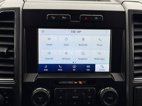 Used 2020 Ford F150 XLT w/ Equipment Group 302A Luxury image 25