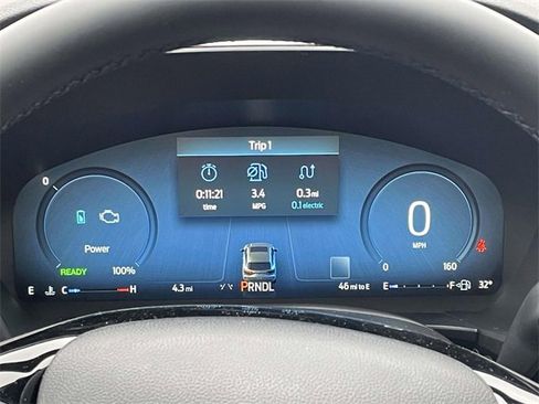 New 2026 Ford Escape Platinum w/ Premium Technology Package image 20