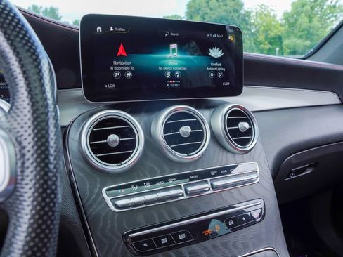 Used 2020 Mercedes-Benz GLC 63 AMG S image 19