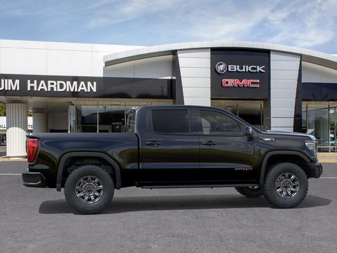New 2026 GMC Sierra 1500 AT4X image 5