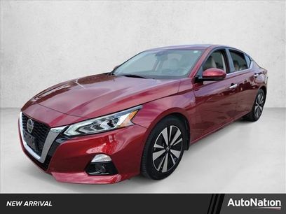Used 2019 Nissan Altima 2.5 SL