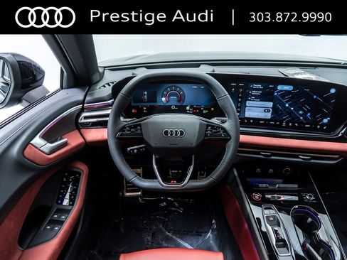 New 2026 Audi S5 Prestige AWD/4WD image 14