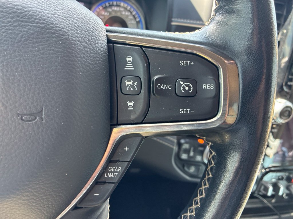 Used 2020 RAM 1500 Limited w/ Advanced Safety Group AWD/4WD image 10
