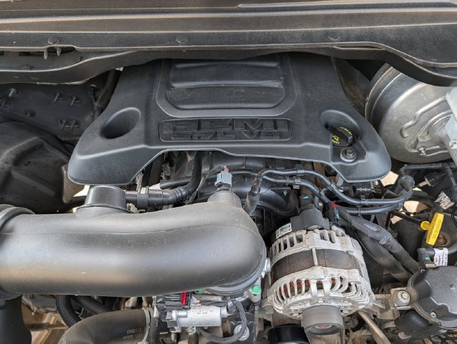 Used 2022 RAM 1500 Big Horn RWD image 26