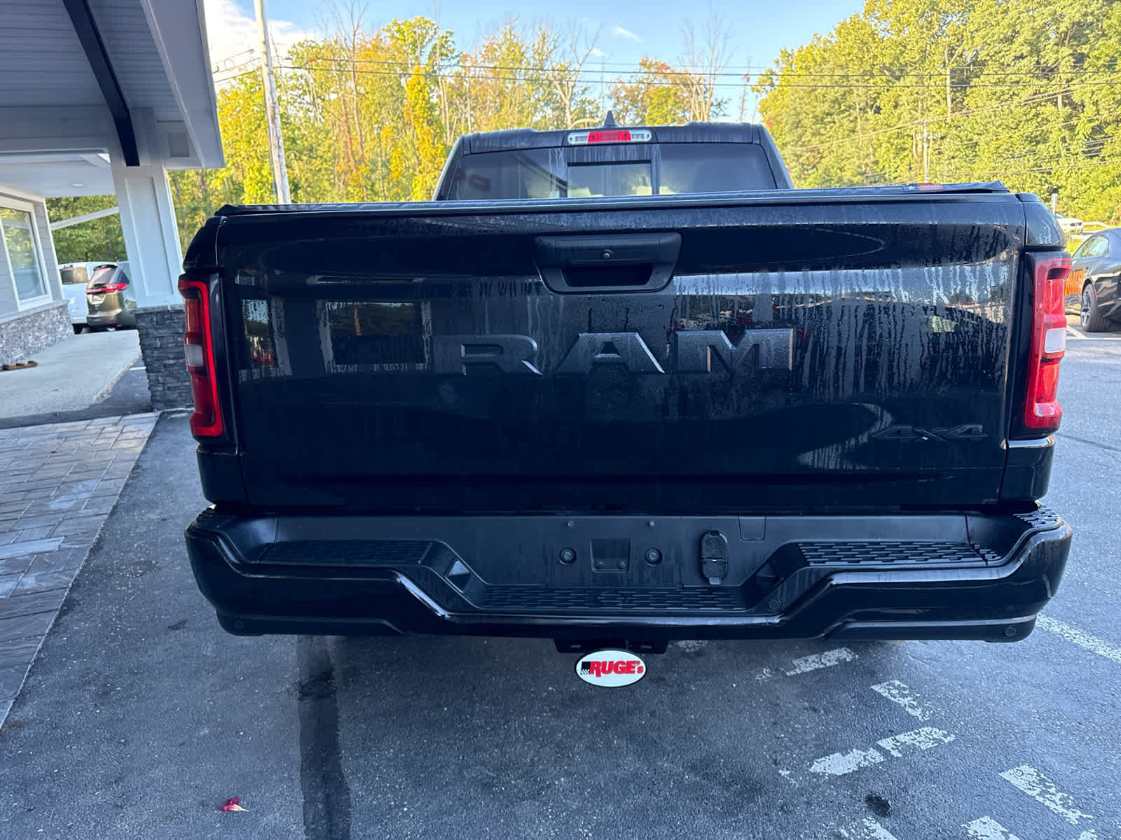 Used 2025 RAM 1500 Tradesman AWD/4WD image 4