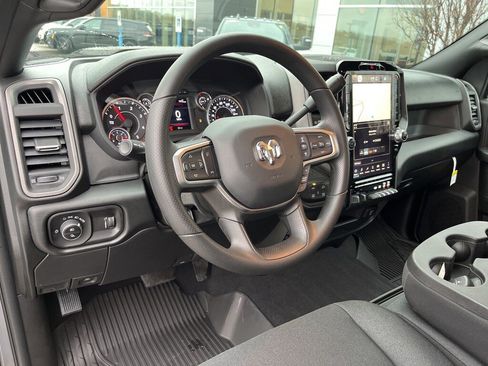 New 2026 RAM 2500 Tradesman image 6
