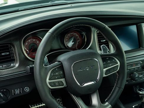 Used 2023 Dodge Charger SRT Hellcat RWD image 31