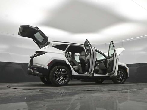 New 2026 Hyundai Tucson Limited AWD/4WD image 47