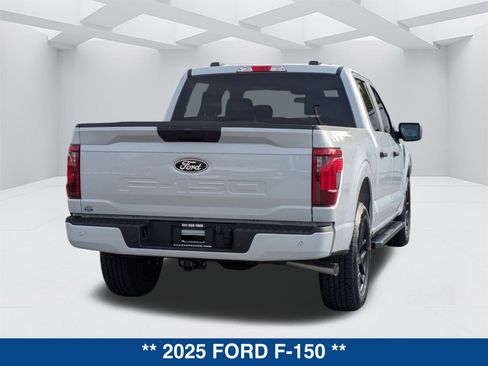 New 2025 Ford F150 STX w/ STX Black Appearance Package image 5