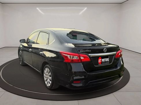 Used 2019 Nissan Sentra S FWD image 7