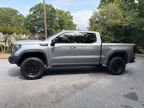 Used 2026 GMC Sierra 1500 AT4X AWD/4WD image 4