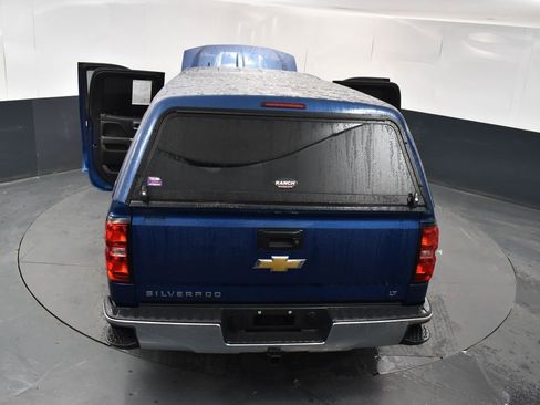 Used 2018 Chevrolet Silverado 1500 LT w/ All Star Edition image 19