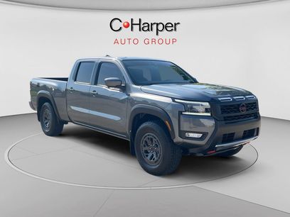Used 2026 Nissan Frontier PRO-4X w/ Pro-4x Convenience Package