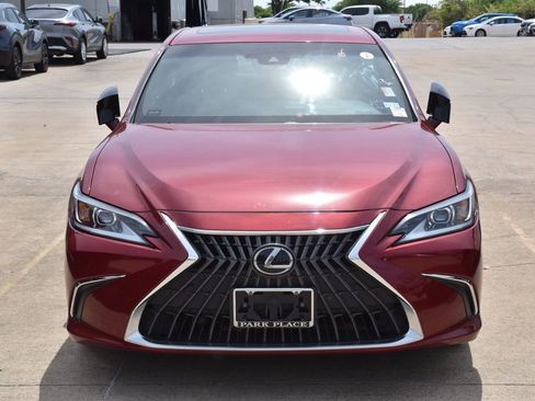 Used 2023 Lexus ES 350 w/ Premium Package image 3