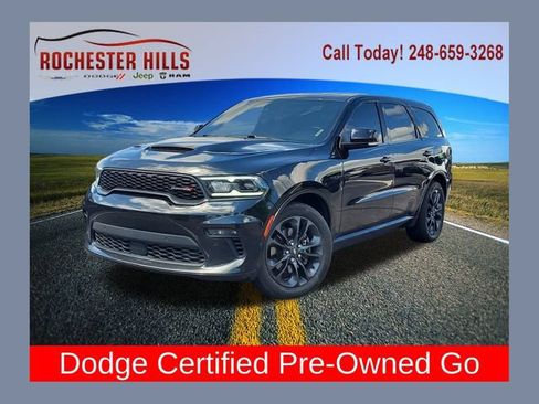 Used 2022 Dodge Durango R/T AWD/4WD image 1