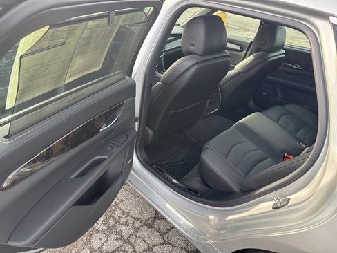 Used 2018 Cadillac CT6 Luxury image 28