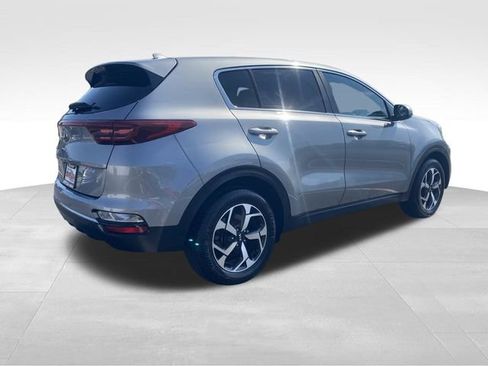 Used 2020 Kia Sportage LX image 6