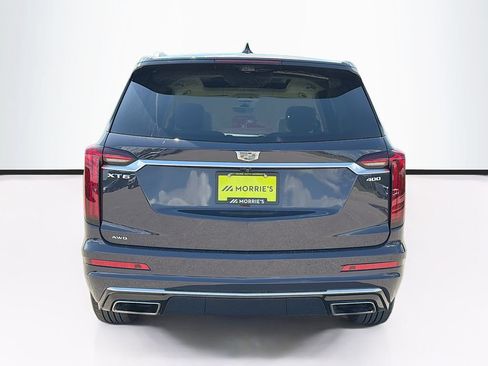 Used 2024 Cadillac XT6 Premium Luxury w/ Technology Package AWD/4WD image 6