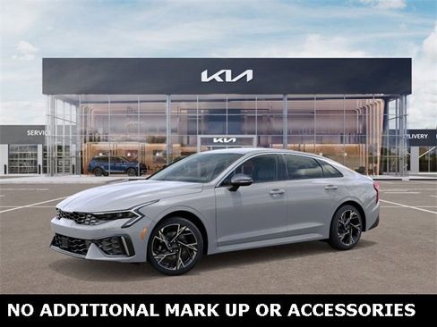 New 2026 Kia K5 GT-Line w/ GT-Line Red Interior Package image 3