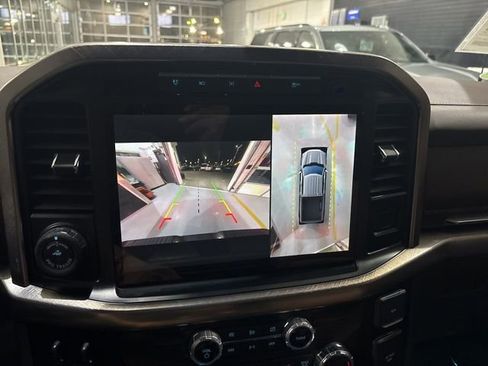 Used 2021 Ford F150 King Ranch w/ Equipment Group 601A High image 38