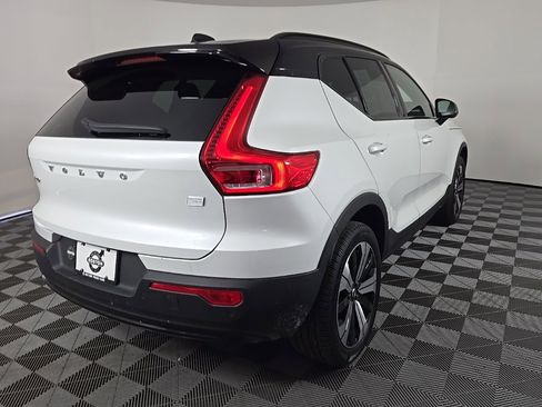 Certified 2023 Volvo XC40 Recharge Plus w/ Protection Package Premier image 7