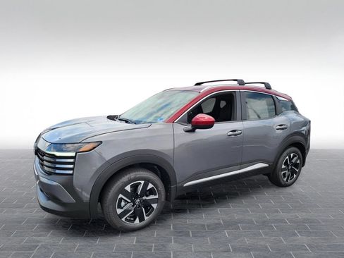 New 2026 Nissan Kicks SV w/ Interior Electronics Package AWD/4WD image 2